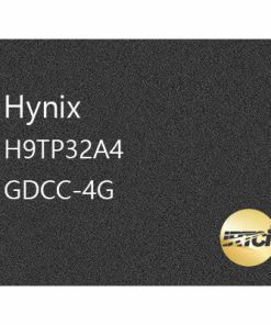 آی سی هارد H9TP32A4-GDCC 4G
