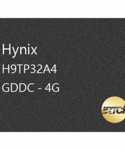 آی سی هارد H9TP32A4-GDDC 4G