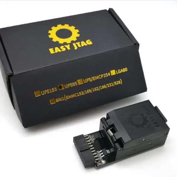 آداپتور سوکت UFS EMMC BGA95 برای Z3X Easy-Jtag Plus