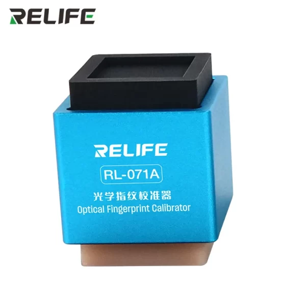 RELIFE RL 071A Optische Fingerprint Kalibrator f r HUAWEI VIVO XIAOMI OPPO Android Telefon Optische Korrektur