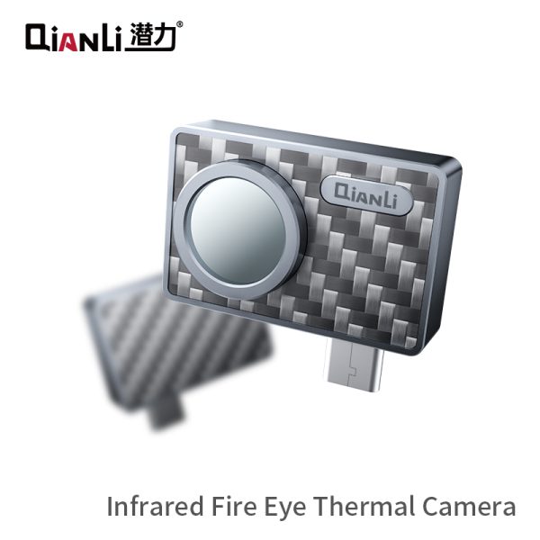 QIANLI IR EYE Infrared Fire Eye PCB Thermal Image Quick Diagnosis Motherboard Infrared Thermal Imaging Analyzing