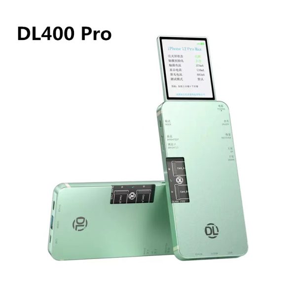 DL400 Pro LCD tester for iPhone iWatch Samsung Huawei Vivo Xiaomi Oppo true tone recovery 3D