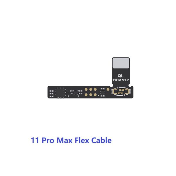 MasterXu Qianli Battery Flex for iphone 11 12 13 pro Max Mini Apple Power Repair Replacement