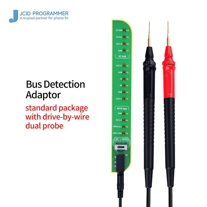 ماژول RFFE و i2C جی سی برای V1SE/V1SPlus/V1SPro