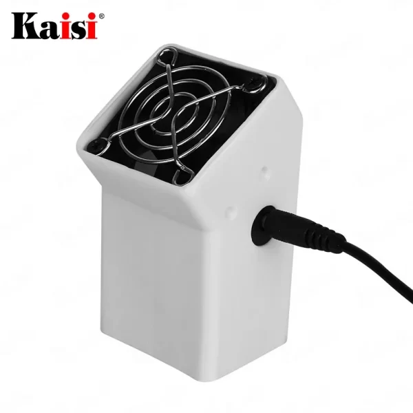 Kaisi Mini Exhaust Fan Microscope Specialized Smoke Removal Fan For Phone Motherboard Repair Welding High Effectively