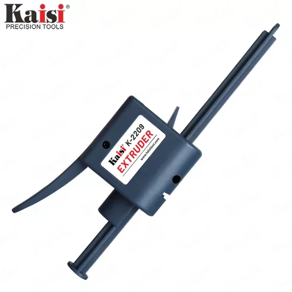 Kaisi K 2209 Extruder Large doses Labor saving Manual Glue Gun For 30CC 60CC Solder Paste