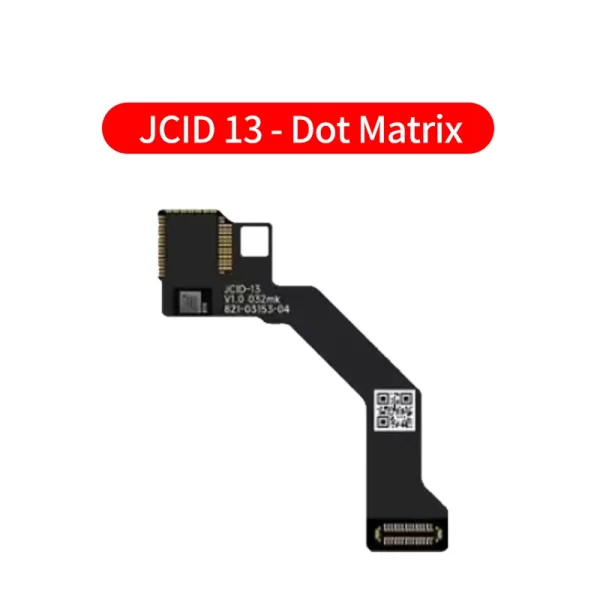 JC JCID Dot Matrix Cable pour IPhone X 13 13PM Dot Projector Read Write Dot Matrix 1