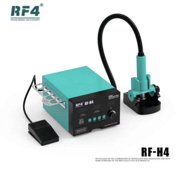 هیتر دیجیتال RF4 مدل RF-H4