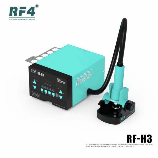 هیتر دیجیتال RF4 مدل RF-H3
