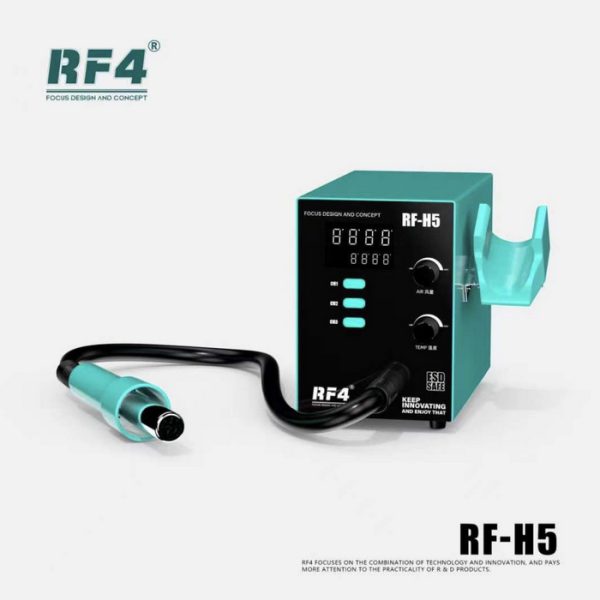 هیتر دیجیتال RF4 مدل RF-H5