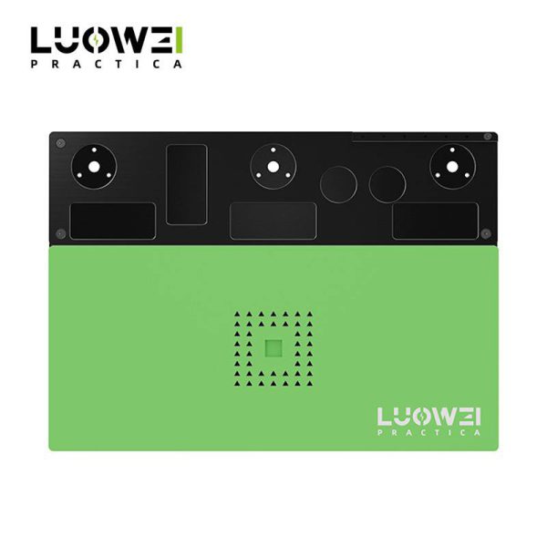 پد نسوز فلزی لوپ برند LUOWEi مدل LW-M1